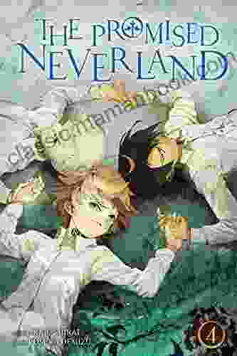The Promised Neverland Vol 4: I Want To Live