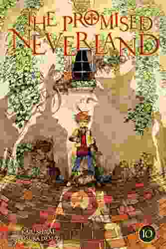 The Promised Neverland Vol 10: Rematch