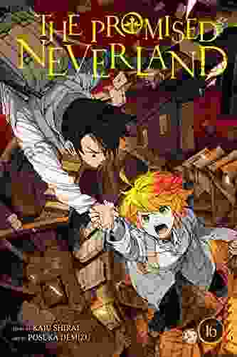 The Promised Neverland Vol 16: Lost Boy