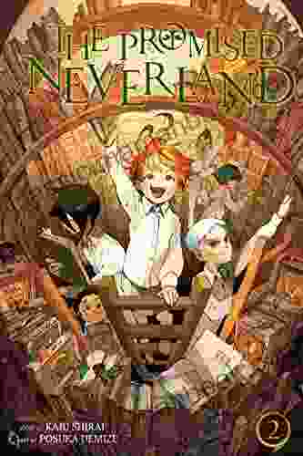 The Promised Neverland Vol 2: Control