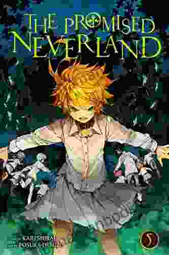 The Promised Neverland Vol 5: Escape