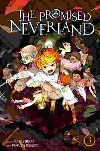 The Promised Neverland Vol 3: Destroy