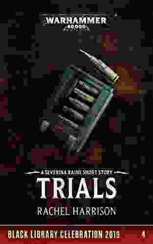 Trials (Black Library Celebration 2024 4)