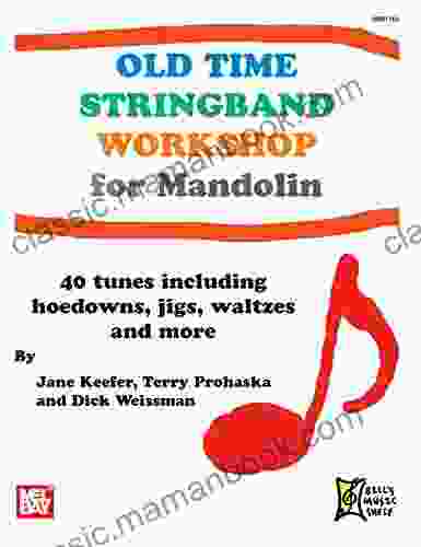Old Time Stringband Workshop For Mandolin
