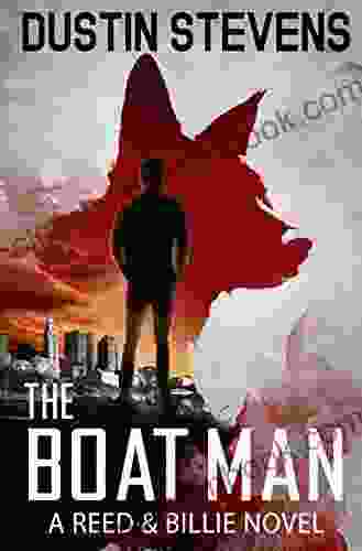 The Boat Man: A Suspense Thriller (A Reed Billie Novel 1)