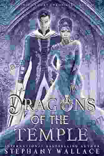 Dragons Of The Temple: A Winter Court Chronicle S Prequel (The Winter Court Chronicles 4)