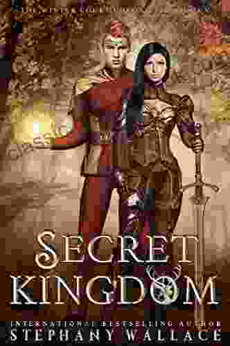 Secret Kingdom (The Winter Court Chronicles 5)