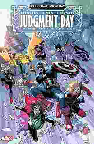 Free Comic Day 2024: Avengers/X Men #1