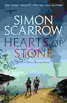Hearts Of Stone: A Gripping Historical Thriller Of World War II And The Greek Resistance