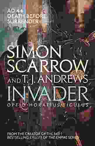 Invader Simon Scarrow